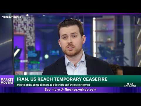 How The War In Iran Is Impacting Real Estate » Market Movers - Apr 8, 2026