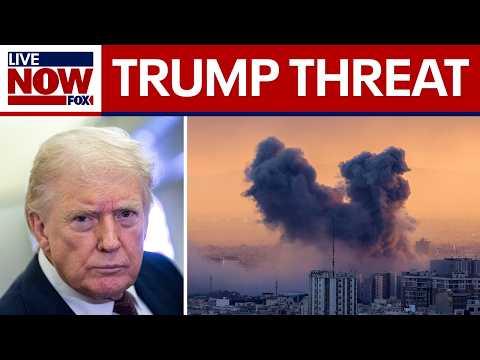 Trump threatens to 'massively blow up' world's largest gas field in Iran