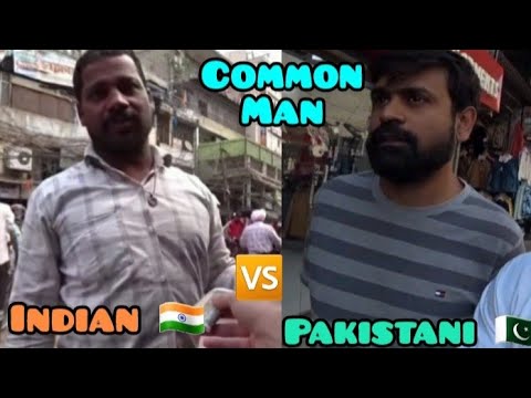 Indian 🇮🇳 Common Man vs Pakistani 🇵🇰  Common Man Part 2 @BackpackerBen @Neoshotts #tourism 