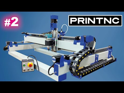 PrintNC - Electronics & First Cuts | part 2