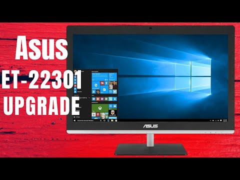 Asus ET-22301 Disassembly: Reduce Temperatures & Stop Throttling