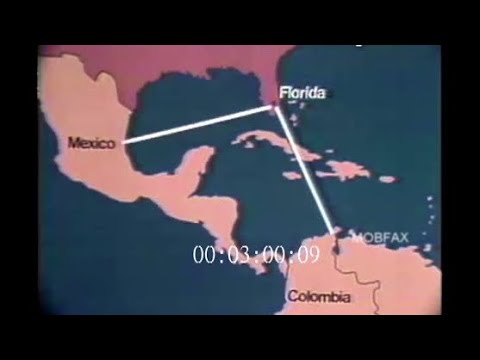 Cocaine Cops - Dade County Florida (1979)