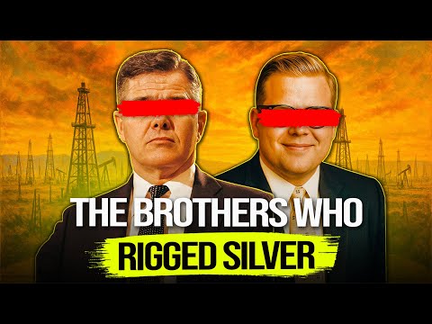 How Two Brothers Almost BROKE The Silver Market