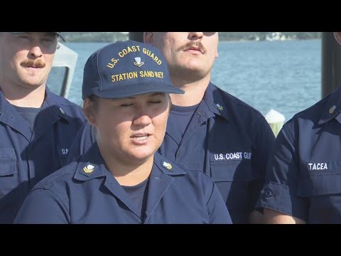 Coast Guard gives details of missing boater rescue near Clearwater