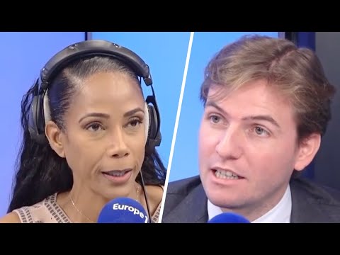 "Je suis sidéré" : Erik Tegnér réagit au slogan "la police blesse et tue" diffusé à Lyon