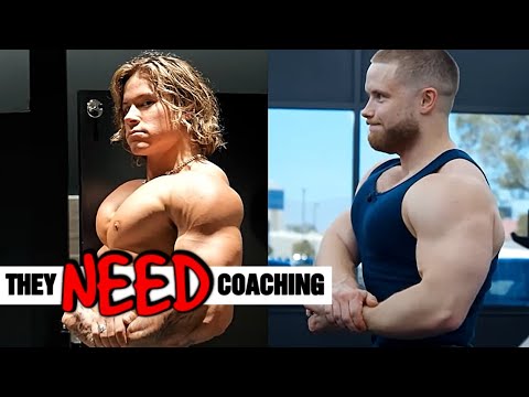 Alex Eubank & Jeff Nippard, Hire Me.