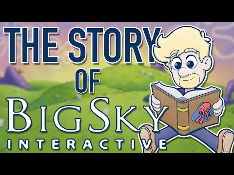 The True Story of BigSky Interactive | SpongeBob Revenge of the Flying Dutchman