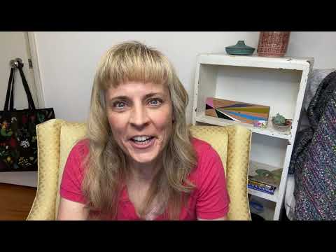 Maria Bamford's Keynote Address at the 2020 Online OCD Conference