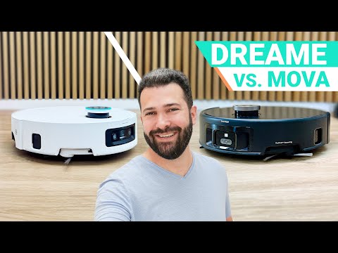 Dreame Aqua10 Scooter vs. Mova Z60 | Scooter Comparison