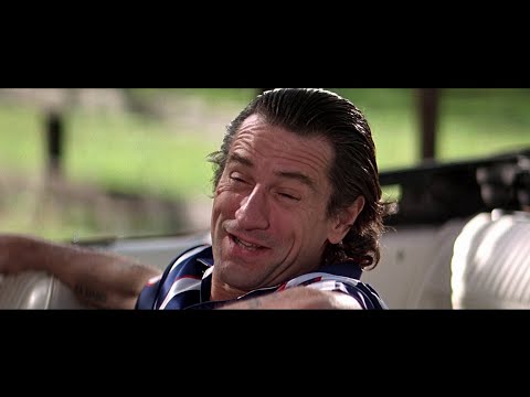 'but he just makes gangster films'