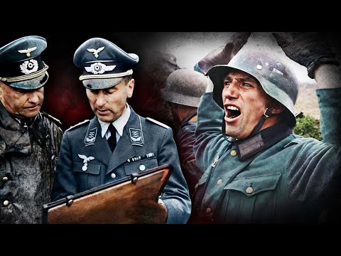 The Secret Attempts by German Officers to Surrender to the West First