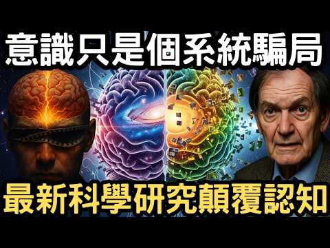 The real world you think you live in is just a spliced version created by your brain!