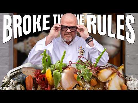 Inside The Restaurant That Broke All Rules