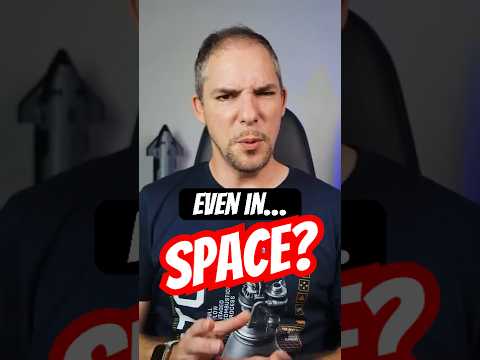 SpaceX's Starlink isn't just for us down here?!