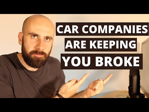 PCP Car Finance is DESTROYING your wealth