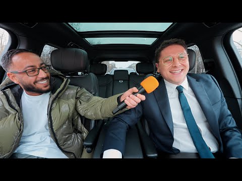 Loris Giuliano & LACRIM en balade