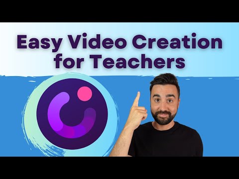 Record & Edit Professional Videos for Students with DemoCreator