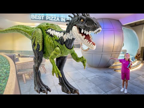 Dinosauri Nascosti nelle Uova di Ghiaccio! 🦖🧊