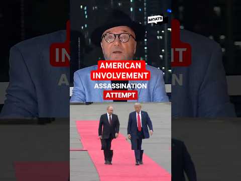 Trump Trust Test failed US involvement in Putin Assassination plot now undeniable.