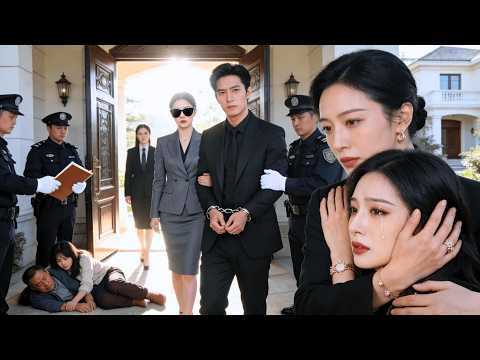 Heiress catches fiancé with mistress in her villa. CEO mother supports her, sending scum to jail.