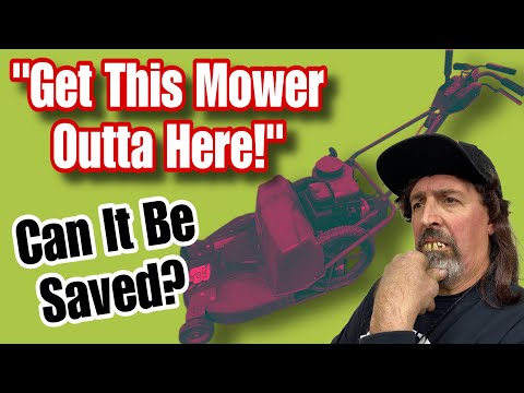 Customer Wanted It GONE! Can It Be Saved?