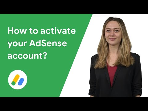 How to set up your AdSense account?