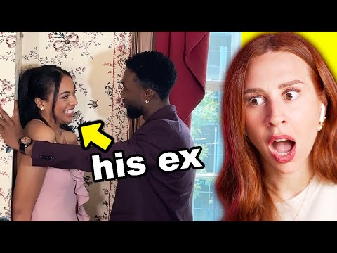 these fiance's called off the wedding in 10 seconds or less - REACTION