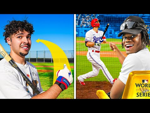 Win Home Run Derby, Get $1,000 MLB Tickets! (ft. Gabe from Dodgerfilms)