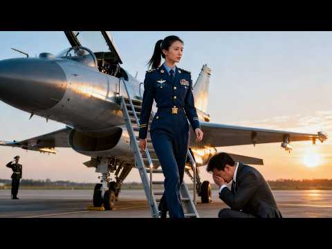 【Full|SUB】Did he divorce her... only to discover she was an air heroine?✈️🔥