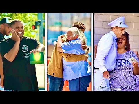 I Gave $250,000 To Strangers IN 2024