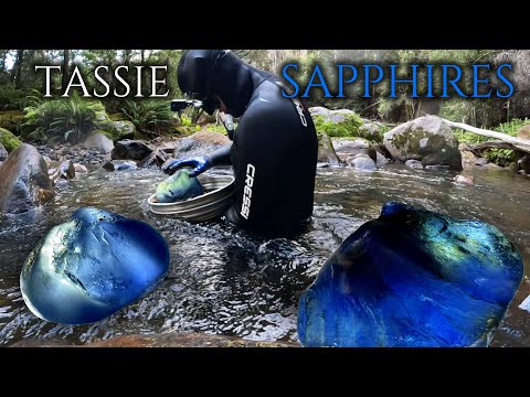 FINDING these SAPPHIRES has change my LIFE FOREVER!!