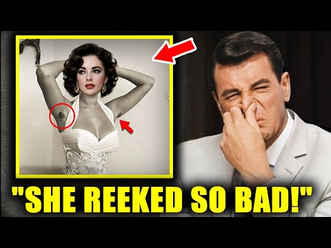Golden Age Stars With SHOCKINGLY BAD Hygiene