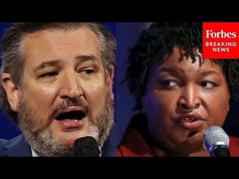Ted Cruz Grills Nominee Over Past Work For Org That Claimed Stacey Abrams Was Victim Of Voter Fraud