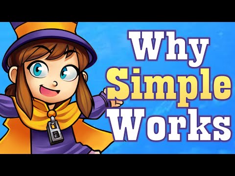 Why A Hat In Time is A Simple Pleasure | Full Analysis and Retrospective