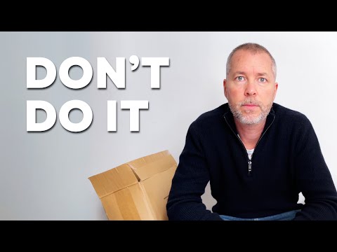 20 "Normal" Things Minimalists Don't Do