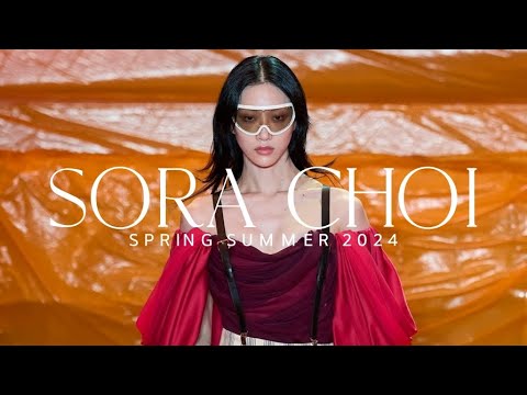 Sora Choi SS 2024 Runway Collection