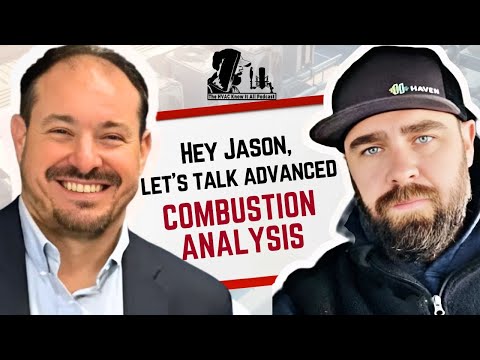 HVAC Advanced Combustion Analysis: Secrets Every Tech Must Learn with Jason Esteves