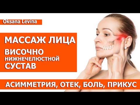 Facial massage. Facial changes, asymmetry - causes. TMJ dysfunction. Prevention.