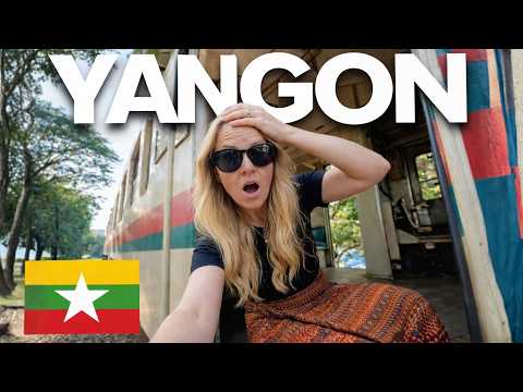 Is Yangon REALLY Asia’s Most Dangerous City?