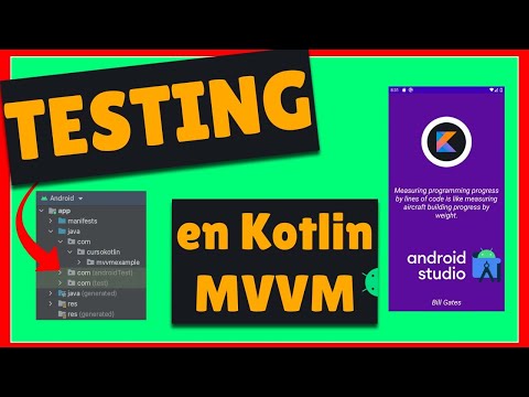 Testing on Android with KOTLIN from Scratch - [Unit Testing in Android Studio] - Unit Testing