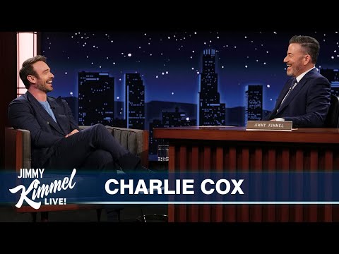 Charlie Cox on Early Days in LA with Dornan, Pattinson, Garfield and Redmayne & Shooting Daredevil