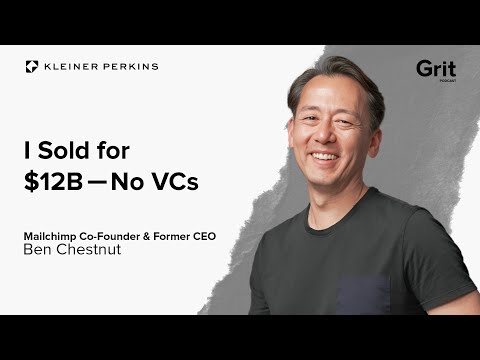 Bootstrapped to $12B: Mailchimp’s Ben Chestnut on Life After the Exit