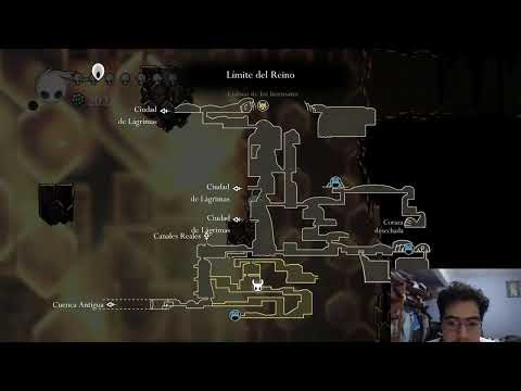 Hollow Knight parte 10