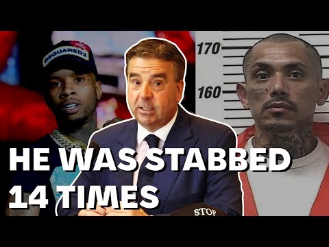 New Evidence For Tory Lanez