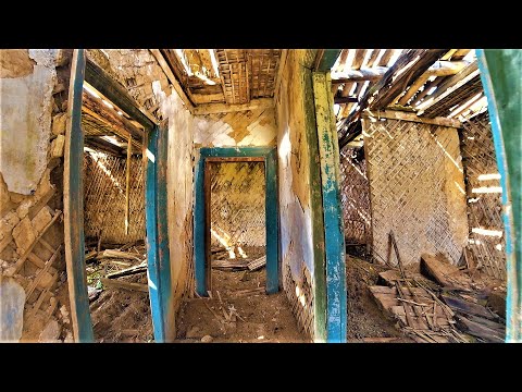 НАШЁЛ ЗАБРОШЕННУЮ ЗОНУ! УЦЕЛЕВШИЕ БАРАКИ, ТОННЫ МЕТАЛЛА!