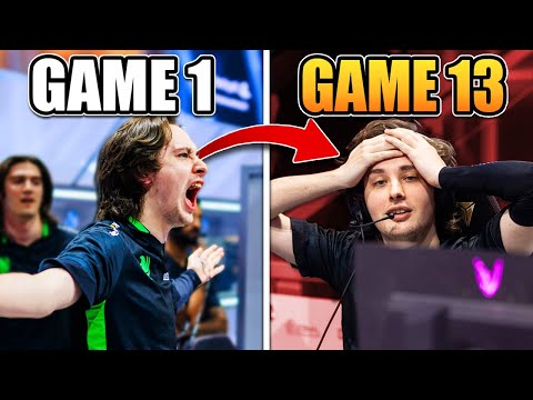 The Story of Apex's Longest Championship Final