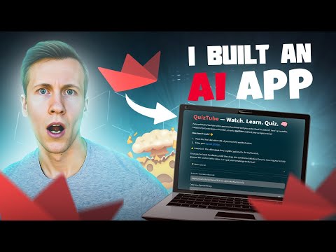 I Built an AI App Using Streamlit in 6 Hours