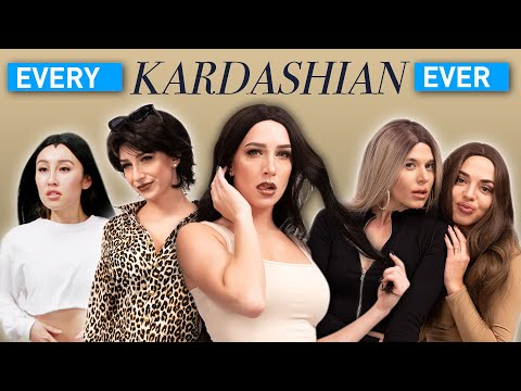 Every Kardashian Ever