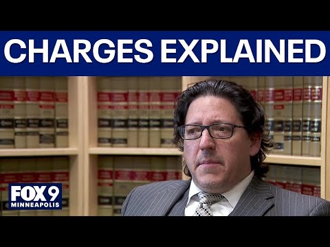 Minnesota lawyer details what could happen next for those charged after St. Paul protest