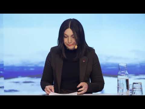 Insatser för att stävja rekryteringen Teresa Carvalho, vice ordförande justitieutskottet (S)